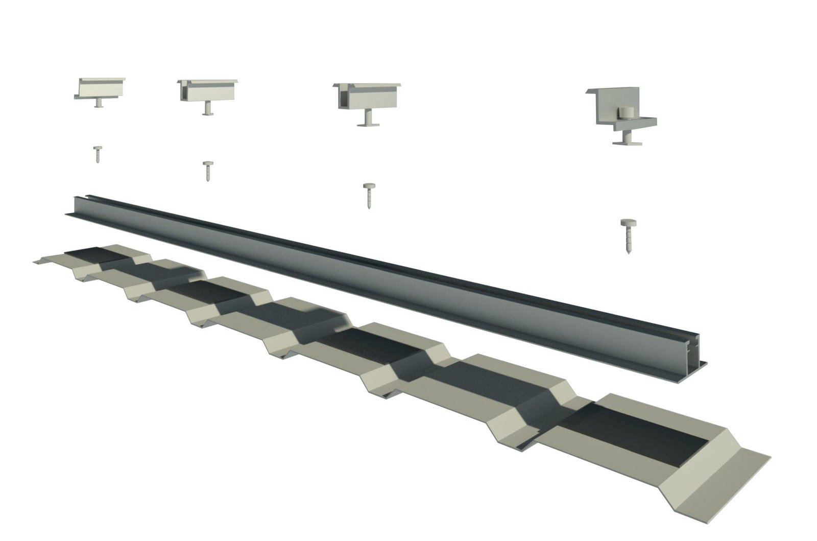 20,25 kW on-roof solar power plant DIY - SolisPro